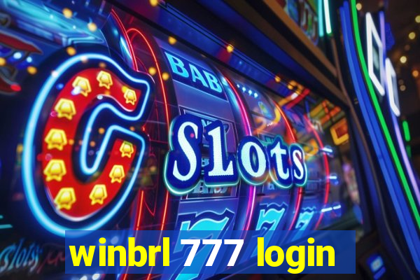 winbrl 777 login